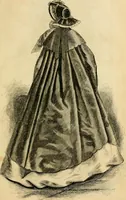 An illustration from Godey's lady's book 1862 Jan -June; Jul - Dec (1862)
