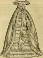 Picture 305 of 503 from Godey's lady's book 1862 Jan -June; Jul - Dec (1862), leaf 794