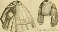An illustration from Godey's lady's book 1862 Jan -June; Jul - Dec (1862)