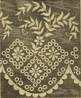 An illustration from Godey's lady's book 1862 Jan -June; Jul - Dec (1862)