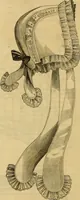 An illustration from Godey's lady's book 1862 Jan -June; Jul - Dec (1862)