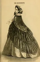 Picture 335 of 503 from Godey's lady's book 1862 Jan -June; Jul - Dec (1862), leaf 835