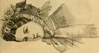 Picture 342 of 503 from Godey's lady's book 1862 Jan -June; Jul - Dec (1862), leaf 839
