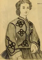 Picture 344 of 503 from Godey's lady's book 1862 Jan -June; Jul - Dec (1862), leaf 840