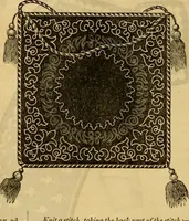 Picture 37 of 503 from Godey's lady's book 1862 Jan -June; Jul - Dec (1862), leaf 86