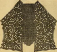 Picture 39 of 503 from Godey's lady's book 1862 Jan -June; Jul - Dec (1862), leaf 88