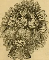 An illustration from Godey's lady's book 1862 Jan -June; Jul - Dec (1862)