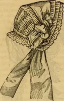 An illustration from Godey's lady's book 1862 Jan -June; Jul - Dec (1862)