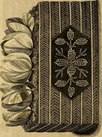 Picture 390 of 503 from Godey's lady's book 1862 Jan -June; Jul - Dec (1862), leaf 940