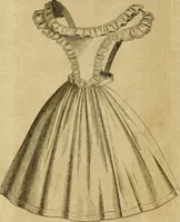 Picture 392 of 503 from Godey's lady's book 1862 Jan -June; Jul - Dec (1862), leaf 942