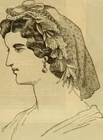 Picture 397 of 503 from Godey's lady's book 1862 Jan -June; Jul - Dec (1862), leaf 996