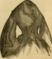 An illustration from Godey's lady's book 1863 Jan -June; Jul - Dec (1863)