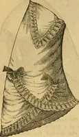 An illustration from Godey's lady's book 1863 Jan -June; Jul - Dec (1863)