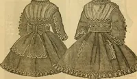 An illustration from Godey's lady's book 1863 Jan -June; Jul - Dec (1863)