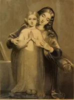 An illustration from Godey's lady's book 1863 Jan -June; Jul - Dec (1863)
