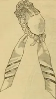 An illustration from Godey's lady's book 1863 Jan -June; Jul - Dec (1863)