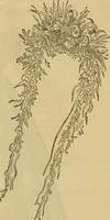 An illustration from Godey's lady's book 1863 Jan -June; Jul - Dec (1863)