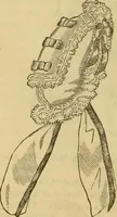 An illustration from Godey's lady's book 1863 Jan -June; Jul - Dec (1863)