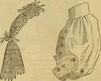 An illustration from Godey's lady's book 1863 Jan -June; Jul - Dec (1863)