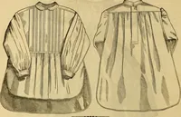 An illustration from Godey's lady's book 1863 Jan -June; Jul - Dec (1863)