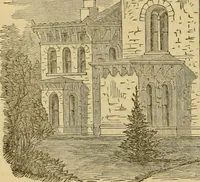 An illustration from Godey's lady's book 1863 Jan -June; Jul - Dec (1863)