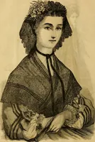 An illustration from Godey's lady's book 1863 Jan -June; Jul - Dec (1863)