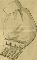 An illustration from Godey's lady's book 1863 Jan -June; Jul - Dec (1863)