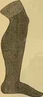 An illustration from Godey's lady's book 1863 Jan -June; Jul - Dec (1863)