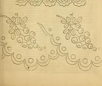 An illustration from Godey's lady's book 1863 Jan -June; Jul - Dec (1863)
