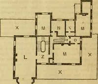 Picture 84 of 496 from Godey's lady's book 1863 Jan -June; Jul - Dec (1863), leaf 192