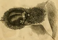 An illustration from Godey's lady's book 1863 Jan -June; Jul - Dec (1863)
