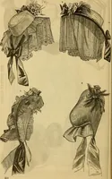 An illustration from Godey's lady's book 1863 Jan -June; Jul - Dec (1863)