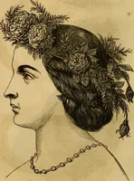 An illustration from Godey's lady's book 1863 Jan -June; Jul - Dec (1863)