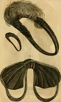 Picture 13 of 496 from Godey's lady's book 1863 Jan -June; Jul - Dec (1863), leaf 23