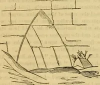 An illustration from Godey's lady's book 1863 Jan -June; Jul - Dec (1863)