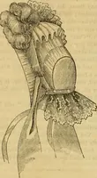 An illustration from Godey's lady's book 1863 Jan -June; Jul - Dec (1863)
