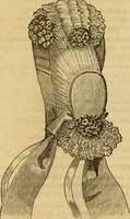 An illustration from Godey's lady's book 1863 Jan -June; Jul - Dec (1863)