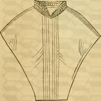 An illustration from Godey's lady's book 1863 Jan -June; Jul - Dec (1863)
