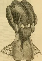 An illustration from Godey's lady's book 1863 Jan -June; Jul - Dec (1863)