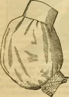 An illustration from Godey's lady's book 1863 Jan -June; Jul - Dec (1863)