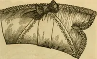 An illustration from Godey's lady's book 1863 Jan -June; Jul - Dec (1863)