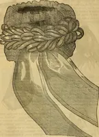 An illustration from Godey's lady's book 1863 Jan -June; Jul - Dec (1863)