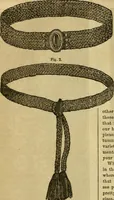 An illustration from Godey's lady's book 1863 Jan -June; Jul - Dec (1863)