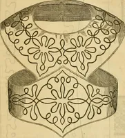 An illustration from Godey's lady's book 1863 Jan -June; Jul - Dec (1863)