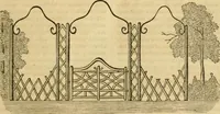 An illustration from Godey's lady's book 1863 Jan -June; Jul - Dec (1863)