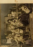 An illustration from Godey's lady's book 1863 Jan -June; Jul - Dec (1863)