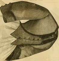 An illustration from Godey's lady's book 1863 Jan -June; Jul - Dec (1863)