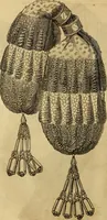 An illustration from Godey's lady's book 1863 Jan -June; Jul - Dec (1863)
