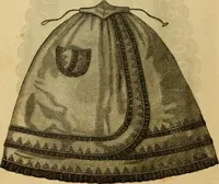 Picture 143 of 496 from Godey's lady's book 1863 Jan -June; Jul - Dec (1863), leaf 300