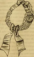 An illustration from Godey's lady's book 1863 Jan -June; Jul - Dec (1863)